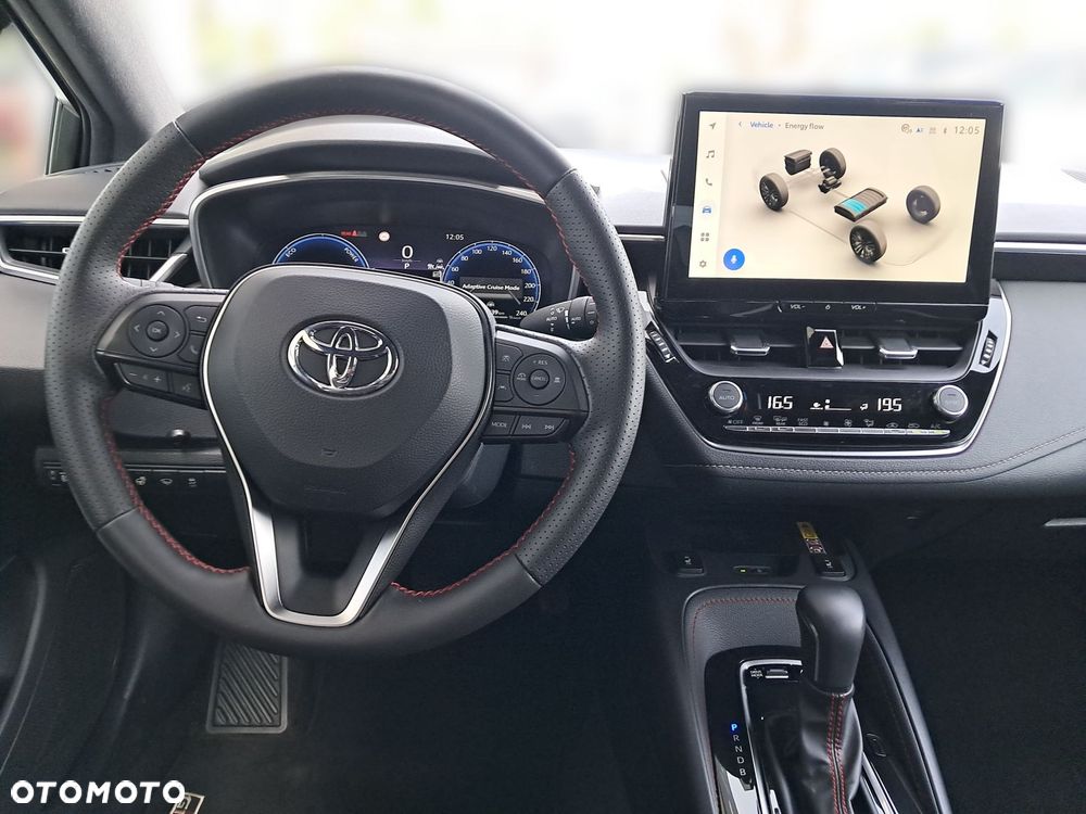 Toyota Corolla - 10