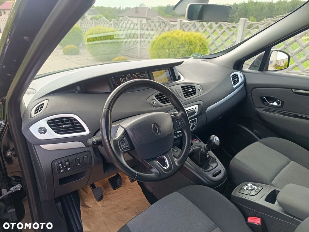 Renault Scenic 1.6 16V 110 TomTom Edition - 10