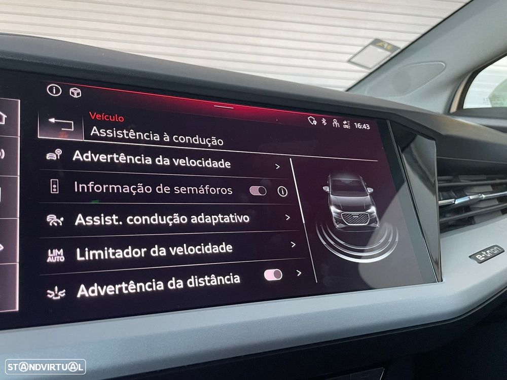 Audi Q4 Sportback e-tron - 31