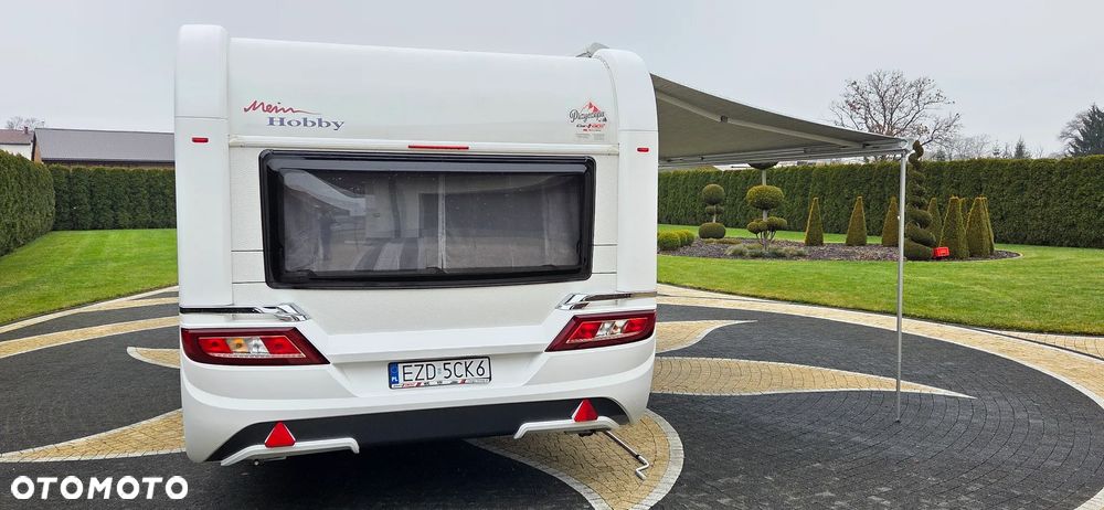 Hobby 650 UMFE EXCELLENT - 30