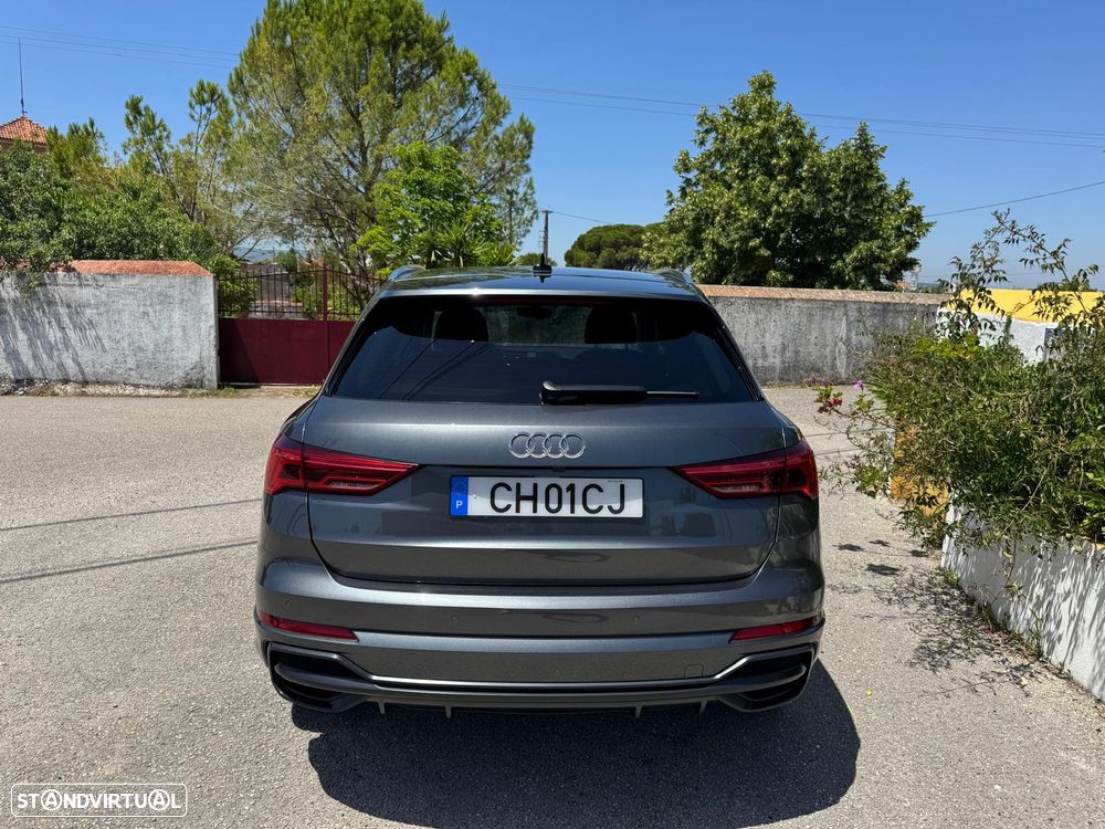 Audi Q3 45 TFSIe S line S tronic - 5