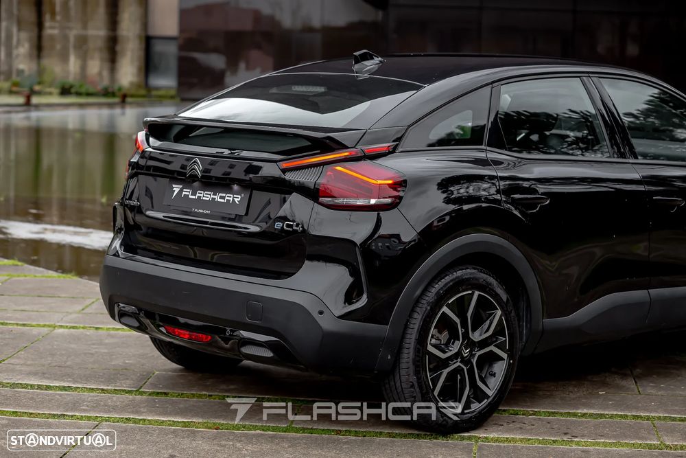 Citroën e-C4 50 kWh E-Series Collection - 32