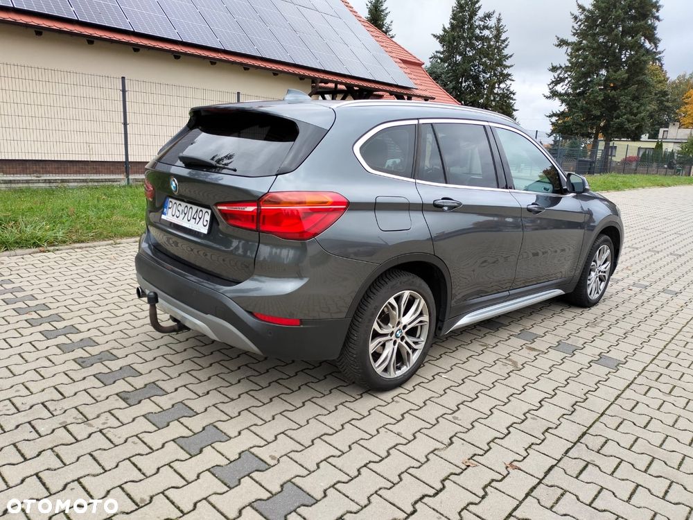 BMW X1 sDrive18d Advantage sport - 5