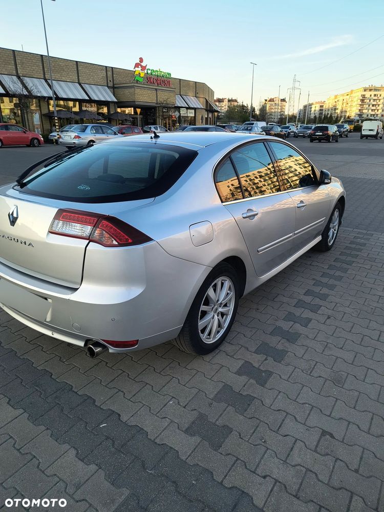 Renault Laguna - 5
