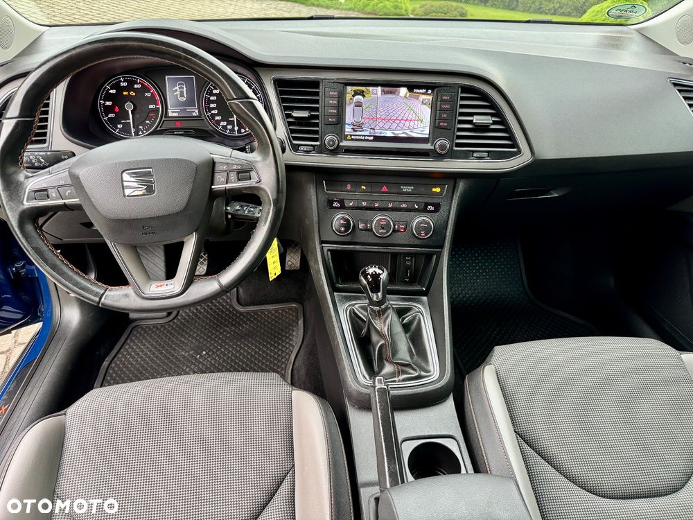 Seat Leon 1.4 TSI Start&Stop XCELLENCE - 5