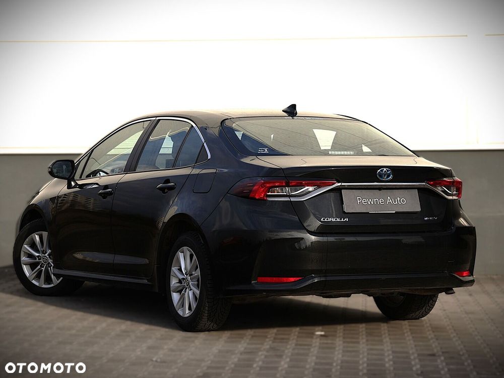 Toyota Corolla 1.8 Hybrid Comfort - 19