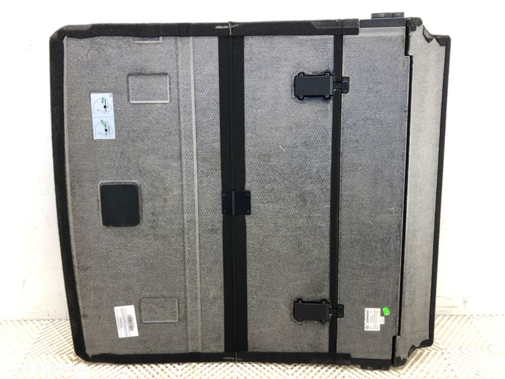 WYKŁADZINA BAGAŻNIKA - 79.00 PLN - VW PASSAT B8 Variant (3G5, CB5) 2014 - 2022 2.0 TDI 110 kW [150 - 4