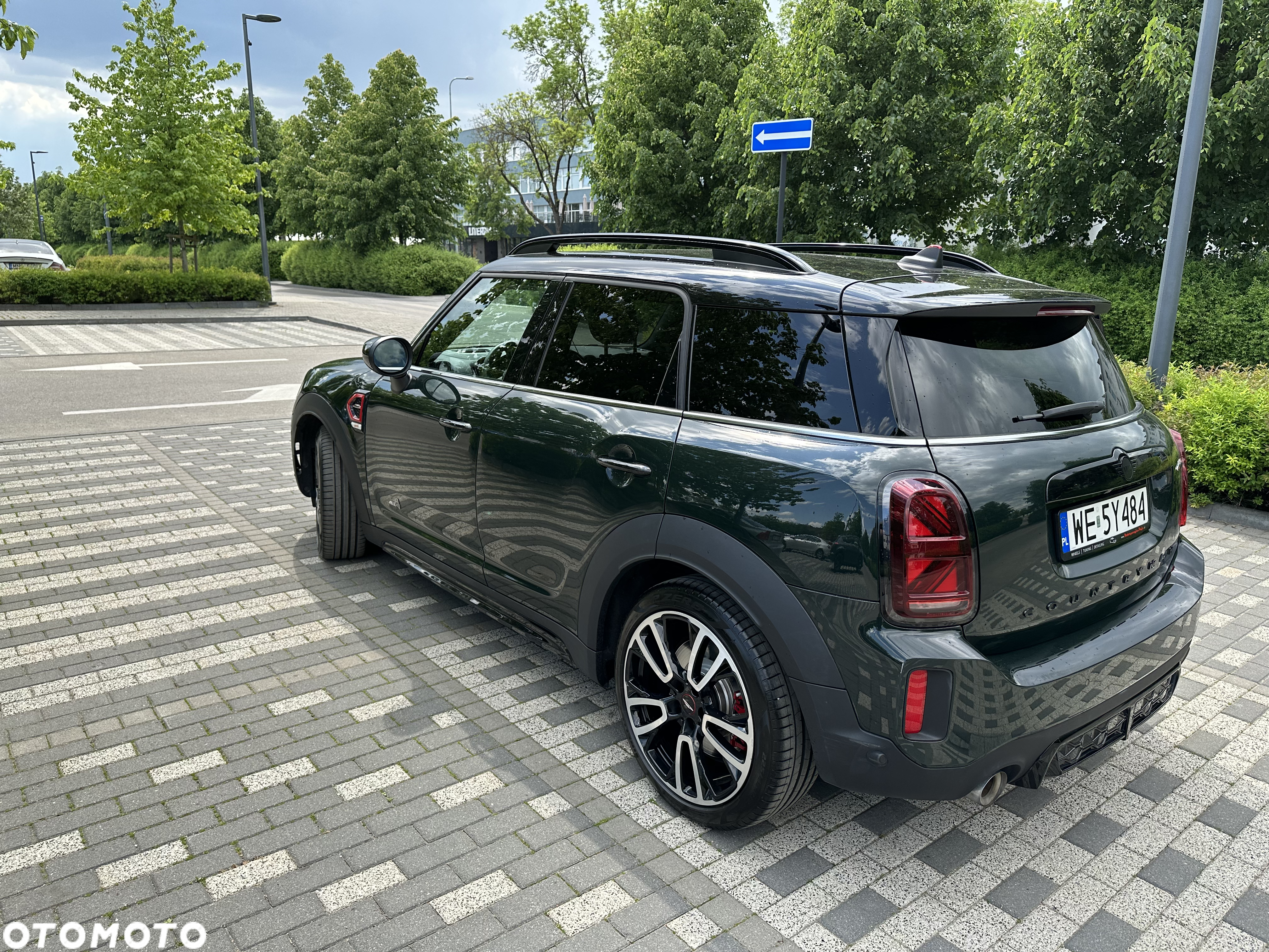 MINI John Cooper Works ALL4 sport - 4