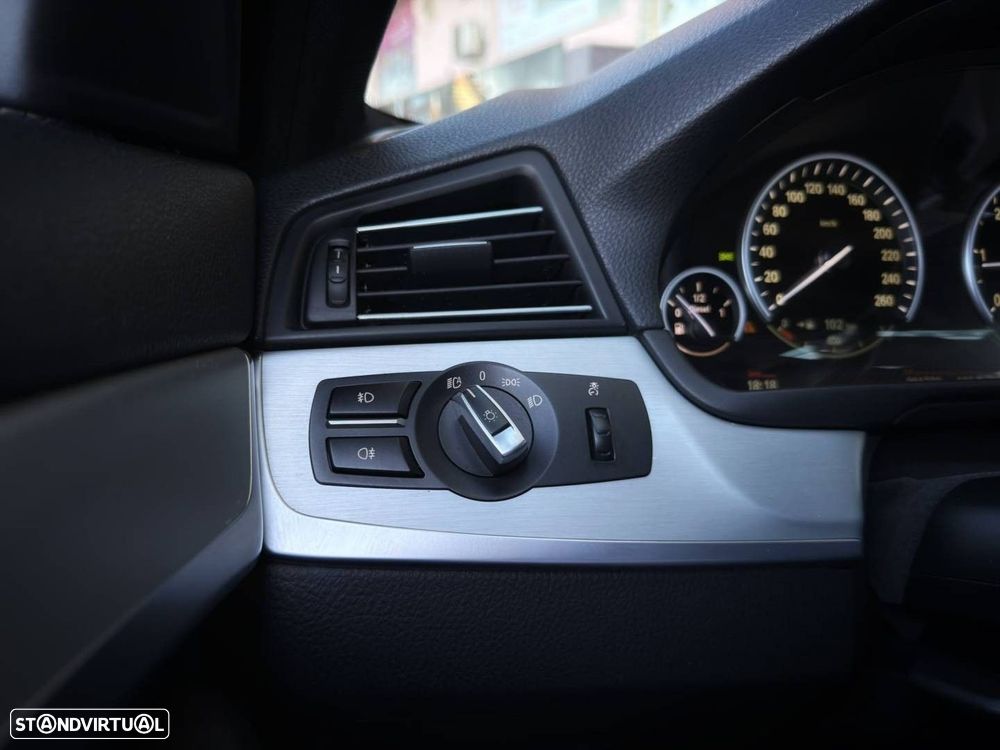BMW 520 d ED Line Luxury - 18