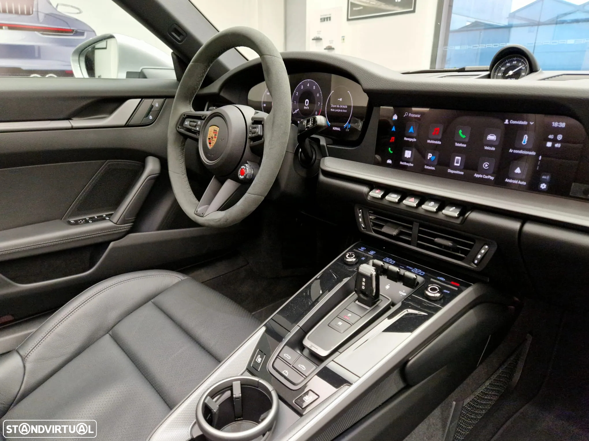 Porsche 911 (992) Carrera - 29