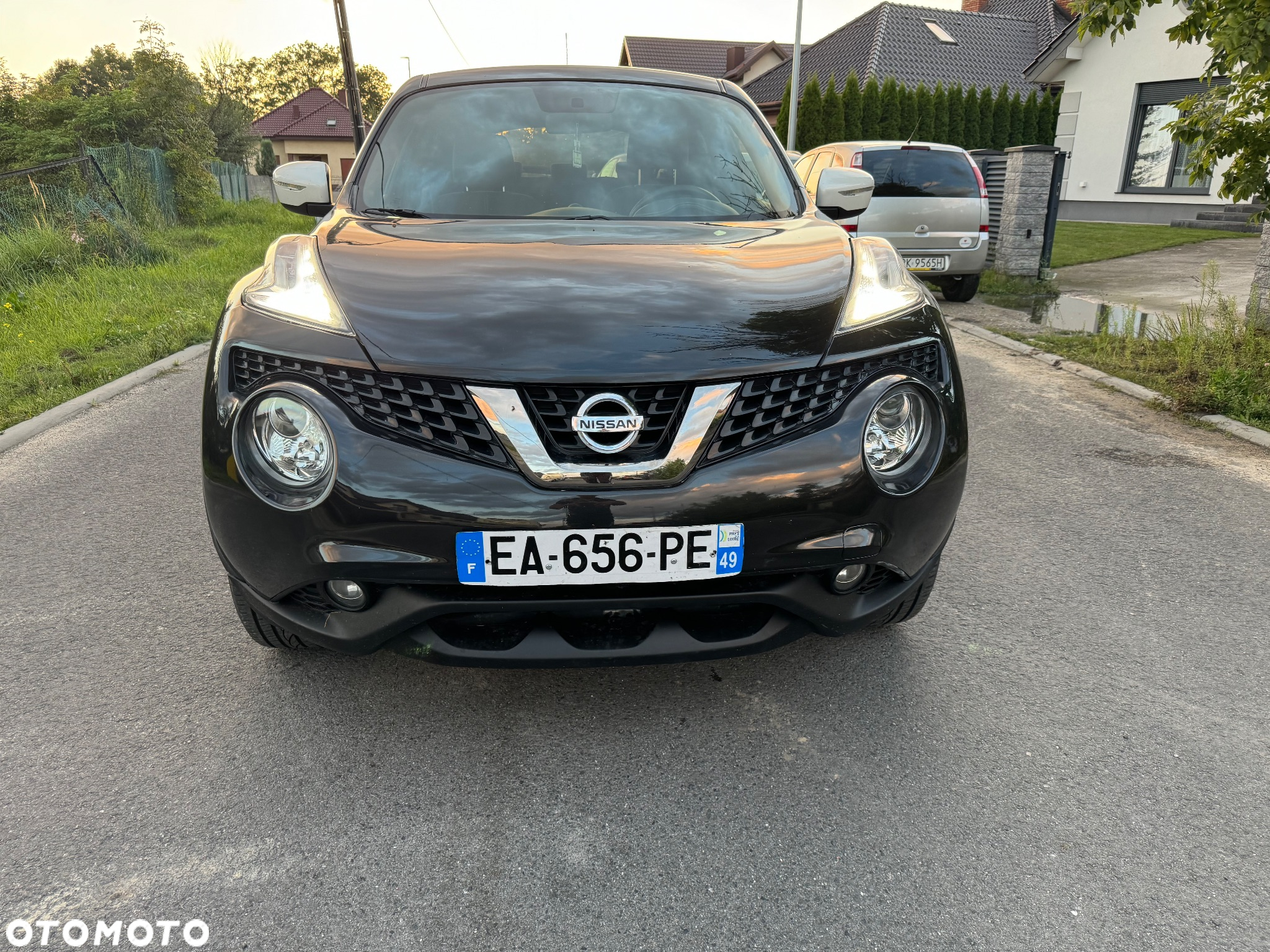 Nissan Juke 1.2 DIG-T N-Connecta - 2