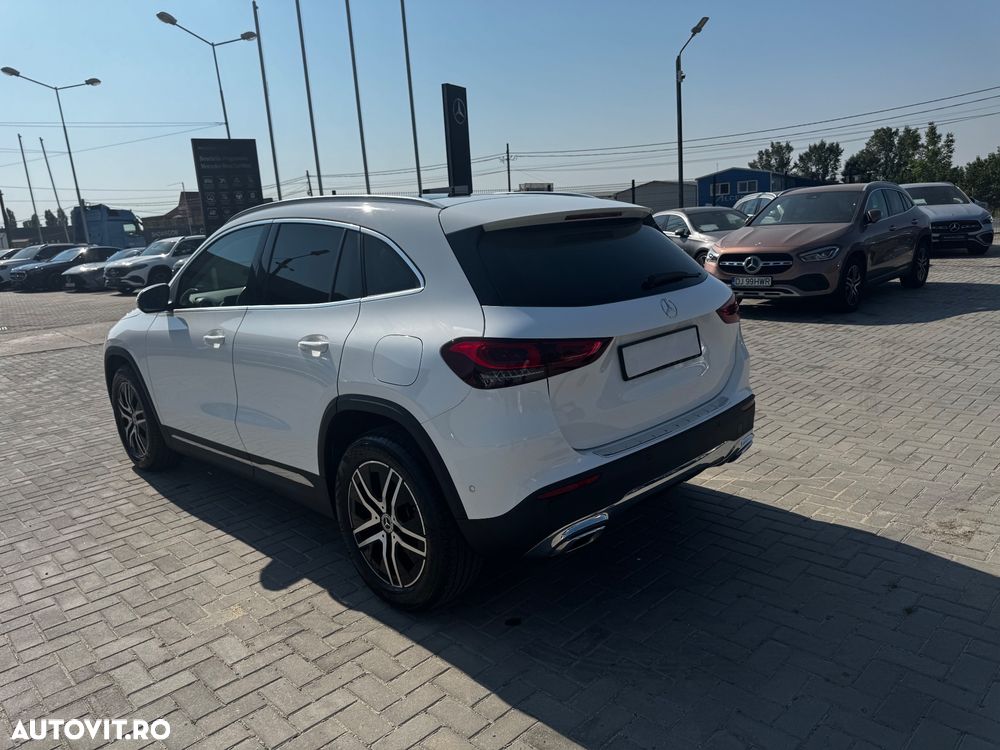 Mercedes-Benz GLA 200 d Aut. - 19