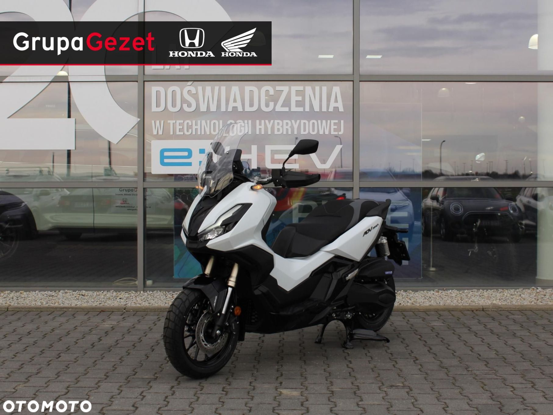 Honda X-ADV - 3