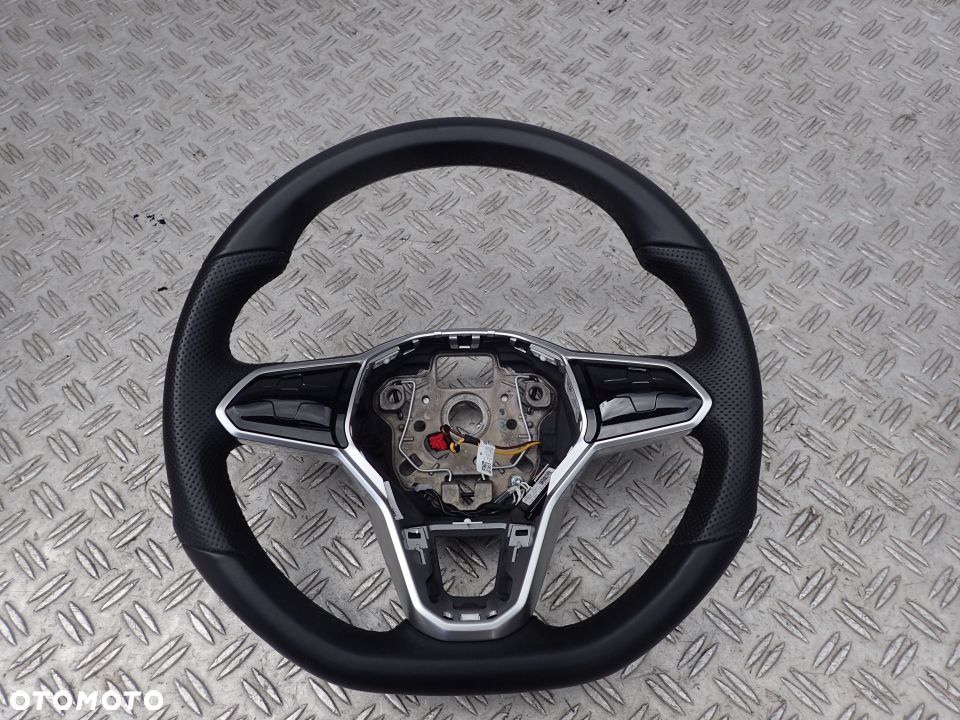 KIEROWNICA MULTIFUNKCYJNA VW TIGUAN II 5H0959542C RADOM