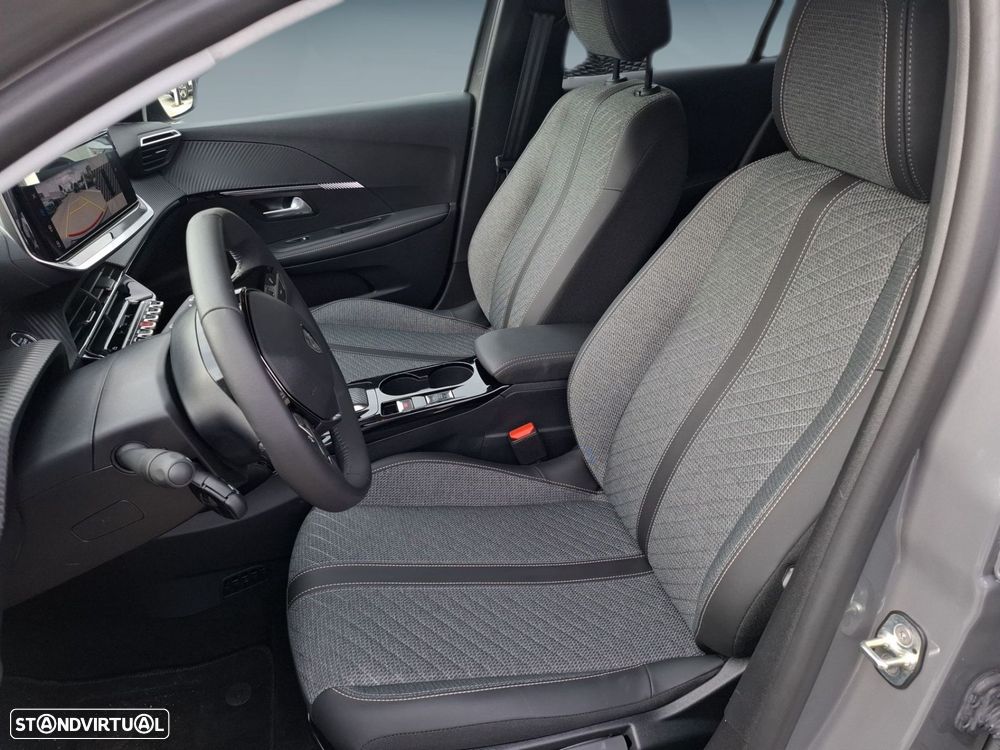 Peugeot e-208 50 kWh Allure - 11