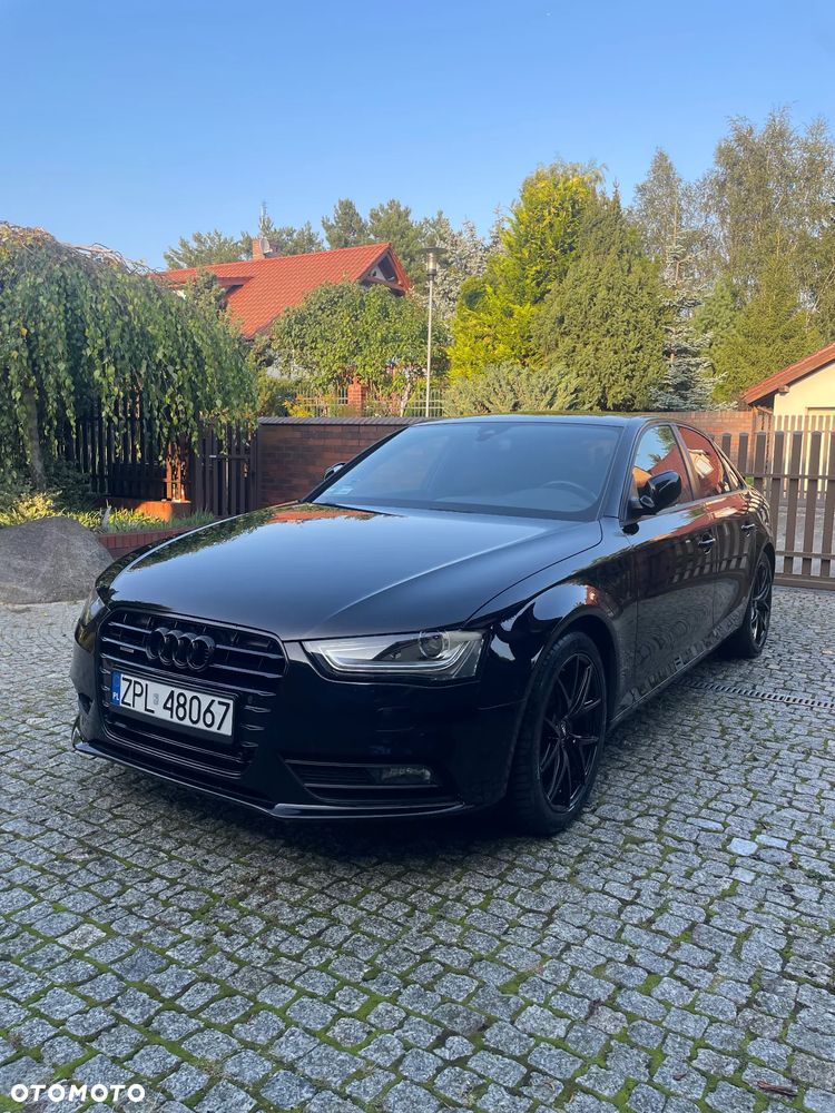Audi A4 - 8