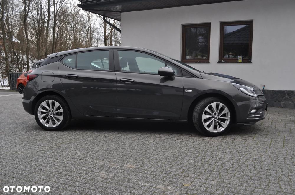 Opel Astra 1.4 Turbo Edition - 4