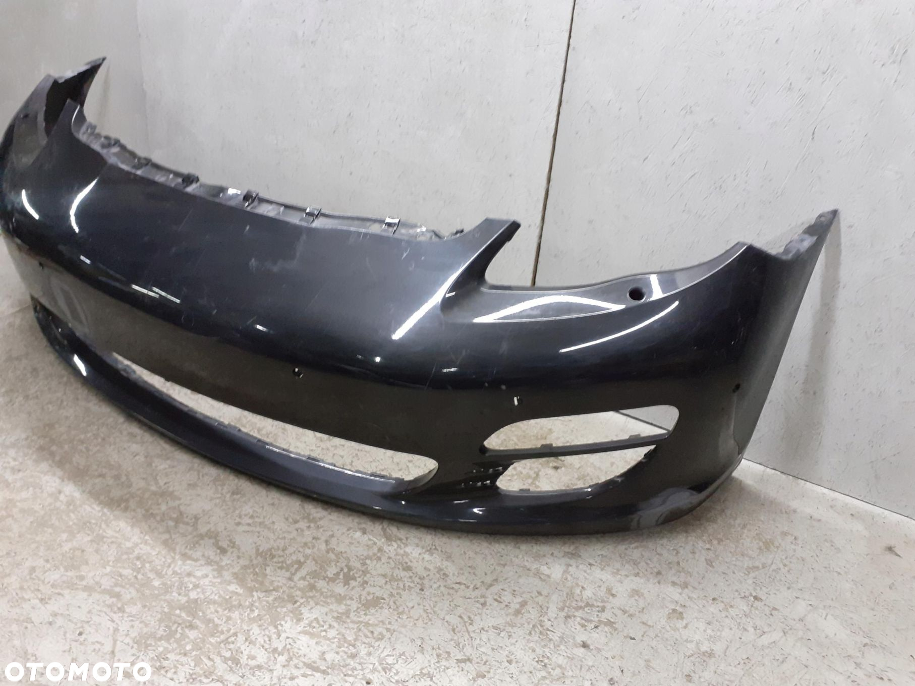 ZDERZAK PRZEDNI PRZÓD PORSCHE PANAMERA 970 970505311 2009-2013r - 6