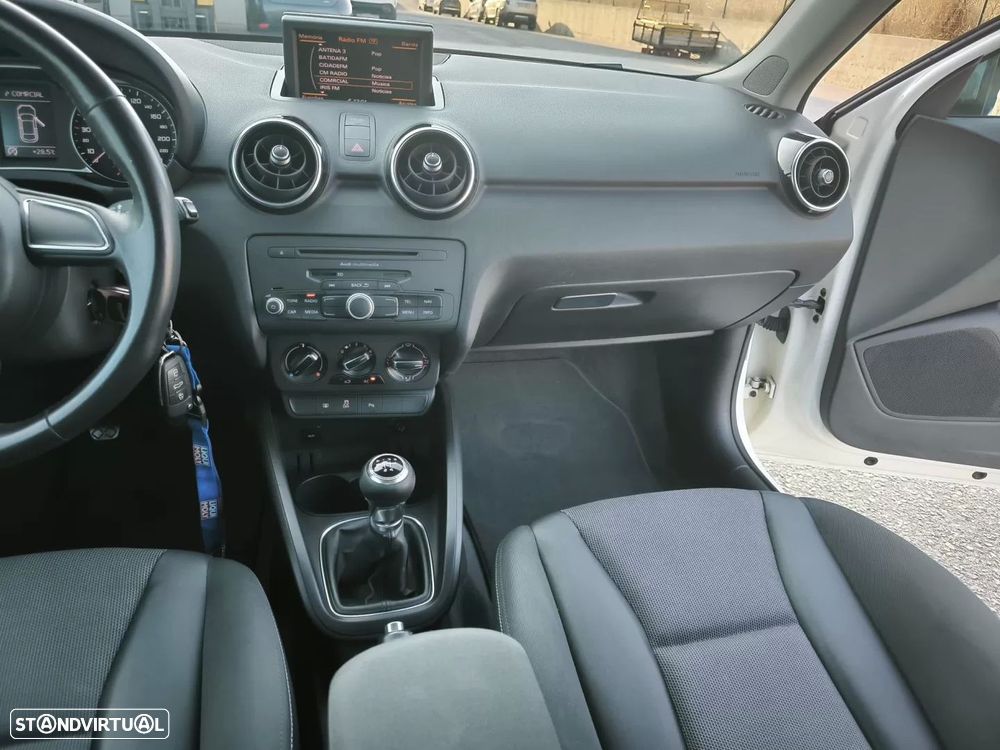 Audi A1 1.6 TDI Sport - 21