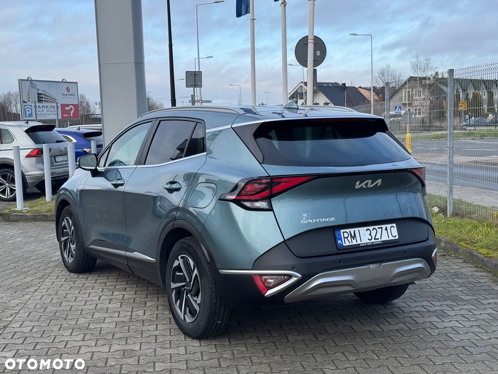 Kia Sportage 1.6 CRDI L 2WD DCT - 4