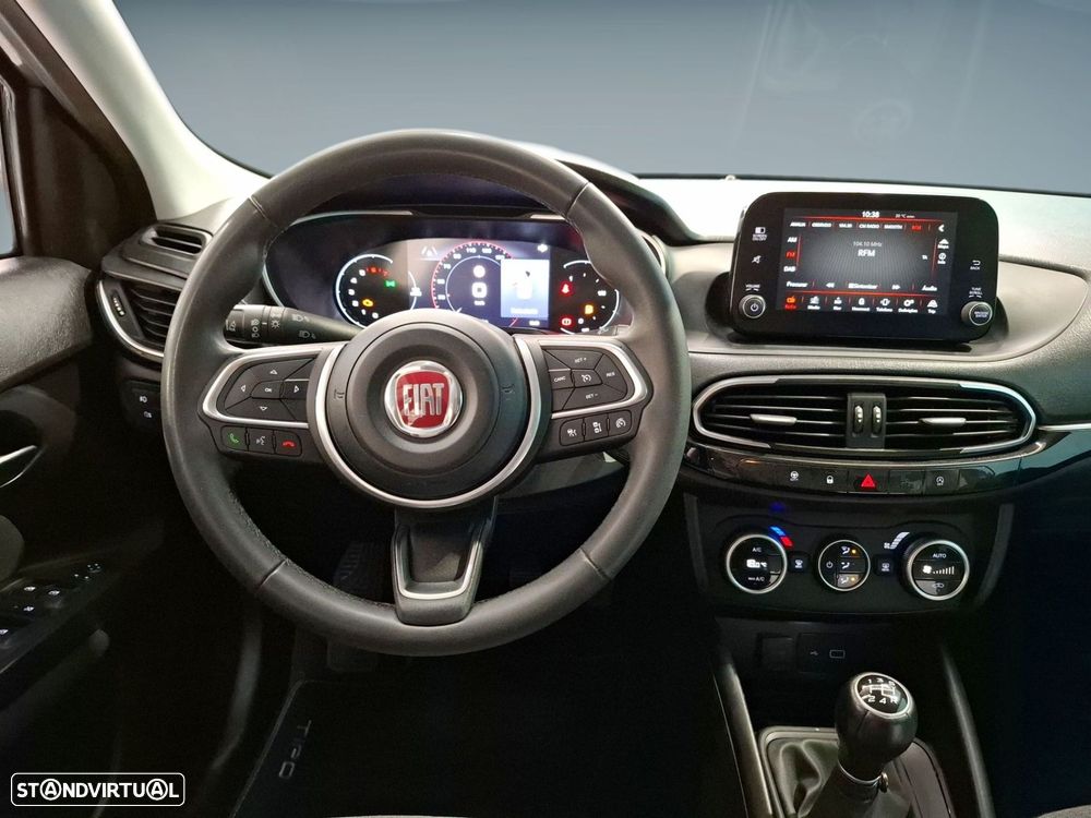 Fiat Tipo 1.0 GSE T3 - 17