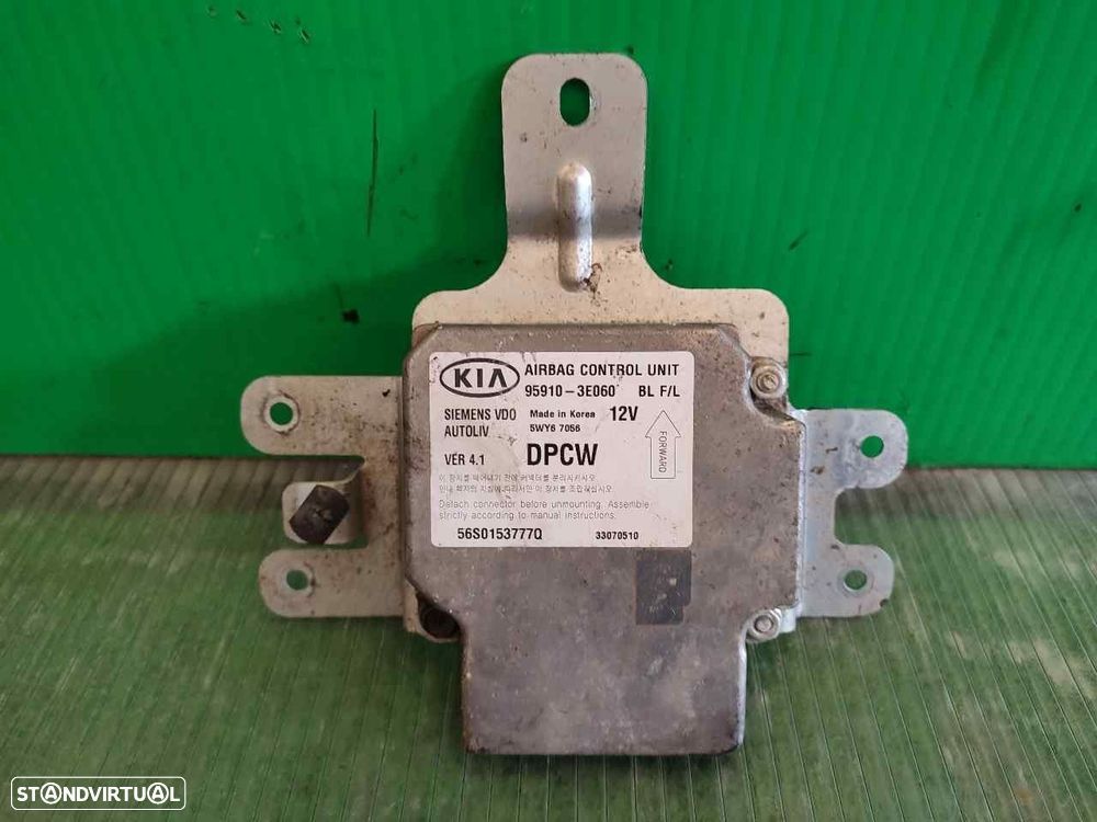 CENTRALINA AIRBAG KIA SORENTO I 2002 - 4