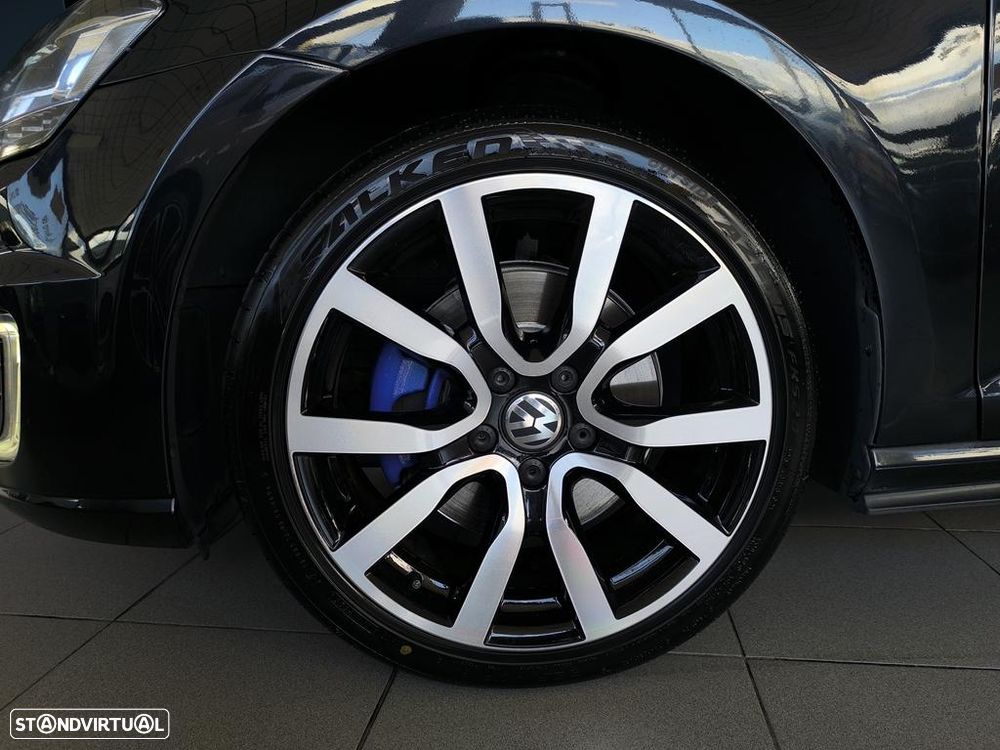 VW Golf 1.4 GTE Plug-In-Hybrid DSG - 41
