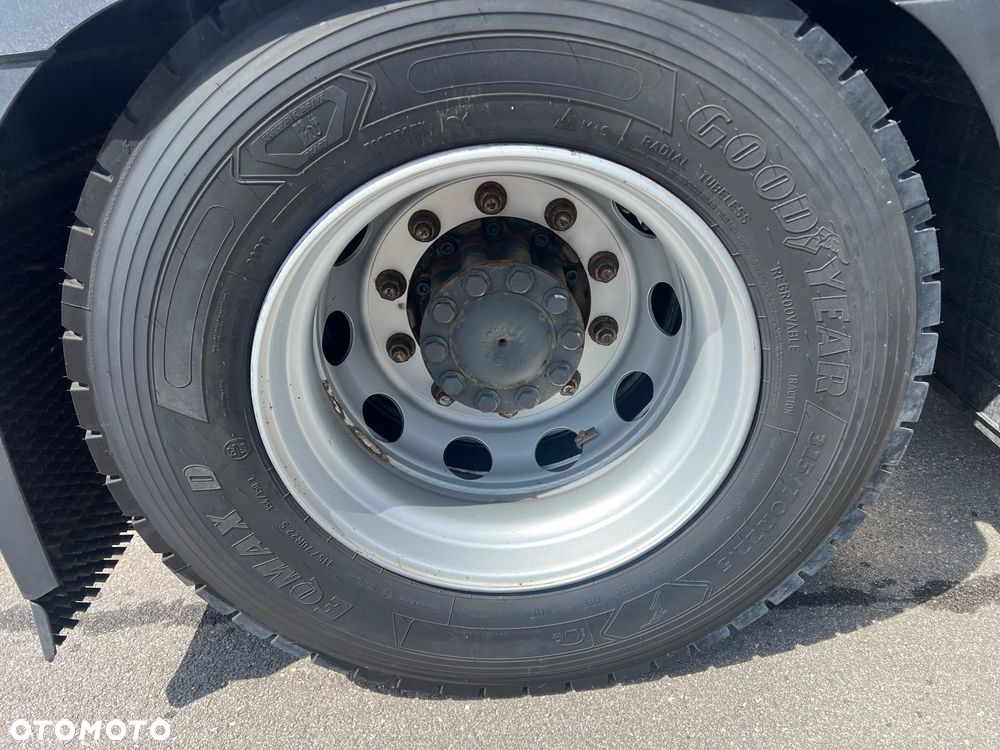 Mercedes-Benz ACTROS bez retardera prokontraktowy - 16