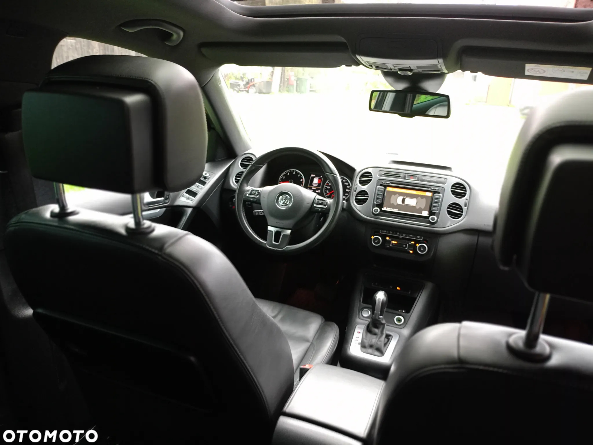 Volkswagen Tiguan 2.0 TSI 4Mot Sport&Style DSG - 12