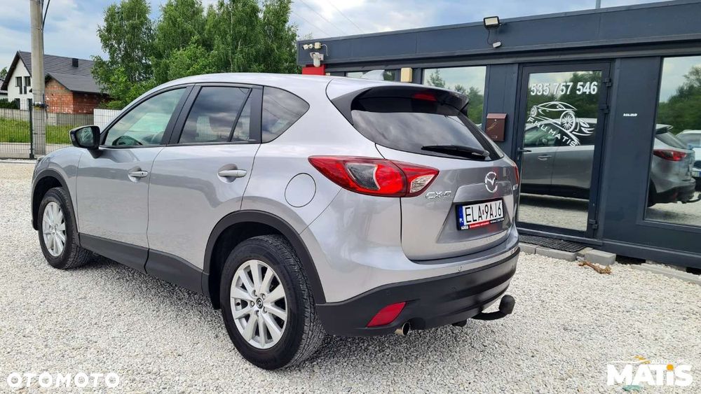 Mazda CX-5 - 2