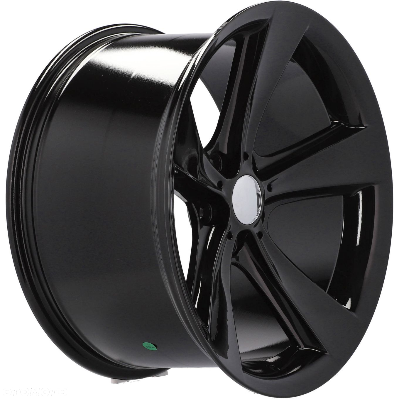 4x Felgi 19 5x120 m.in. do BMW E39 E60 E61 E65 X5 E53 E70 F15 X6 F16 - BK086 - 2