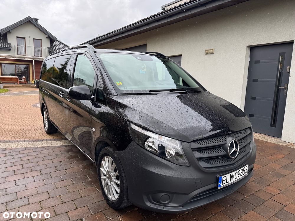 Mercedes-Benz Vito 116 CDI Tourer Extralang EDITION - 10
