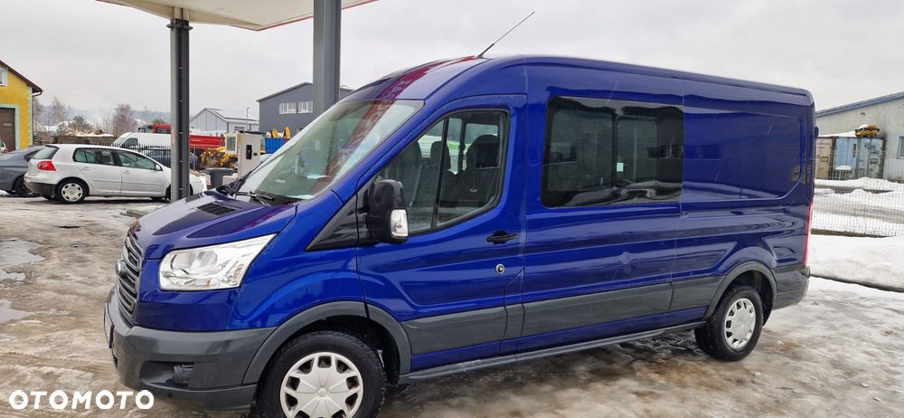 Ford Transit Kombi L3H2 Trend - 2