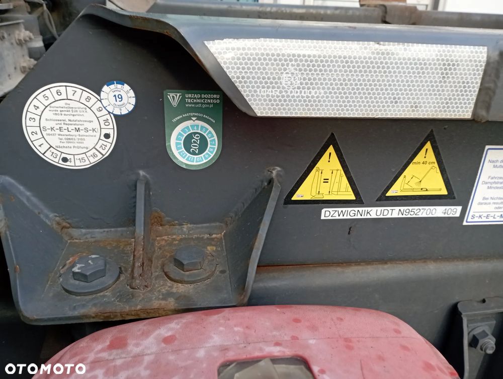 DAF XF105 HAKOWIEC - 14