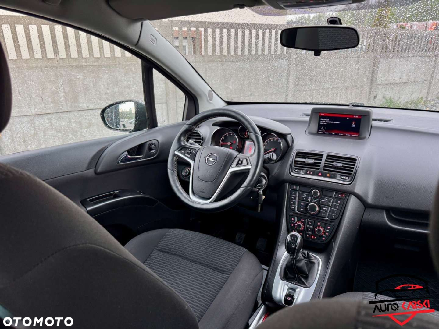 Opel Meriva - 35