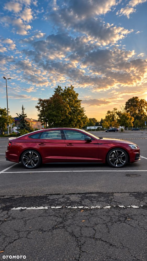 Audi A5 Sportback 2019 photo 5