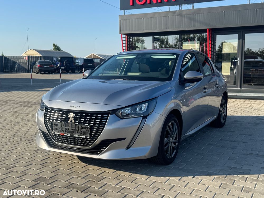 Peugeot 208 1.5 BlueHDi STT Allure - 3