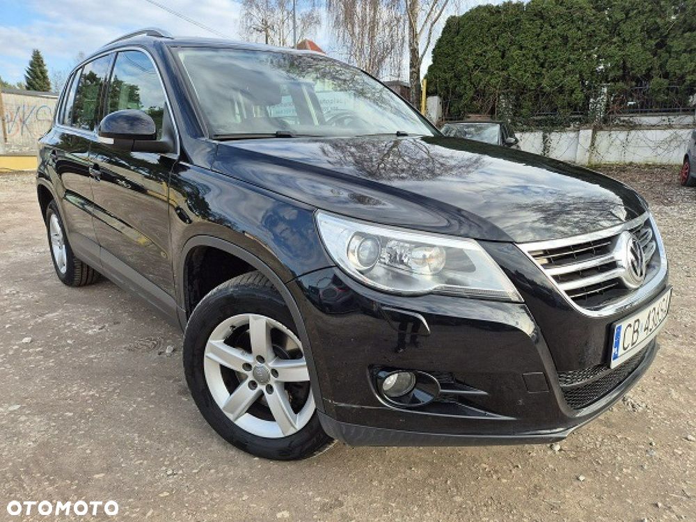 Volkswagen Tiguan 2.0 TSI 4Motion DSG Sport & Style - 5