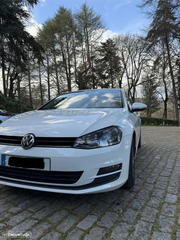 VW Golf 1.6 TDi Edition DSG - 4