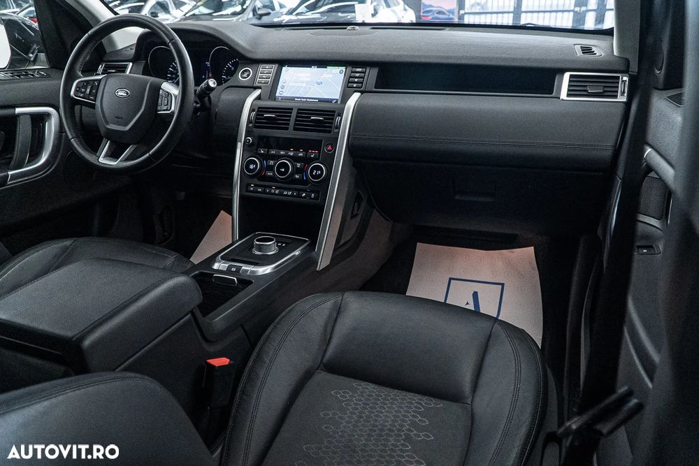 Land Rover Discovery Sport 2.0 l TD4 HSE Aut. - 3