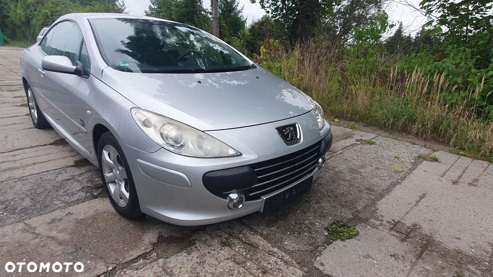 Peugeot 307 CC 1.6 - 2