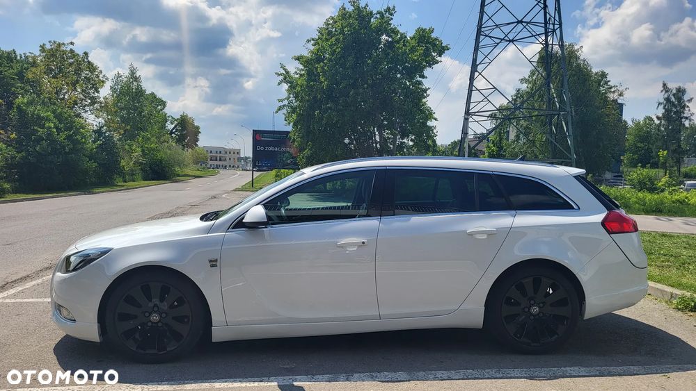 Opel Insignia 2.0 CDTI Edition ecoFLEX S&S - 9