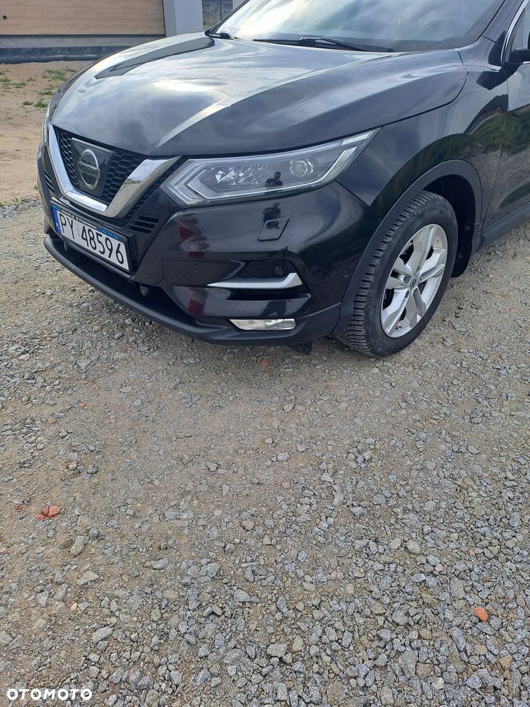 Nissan Qashqai 1.2 DIG-T N-Connecta - 4