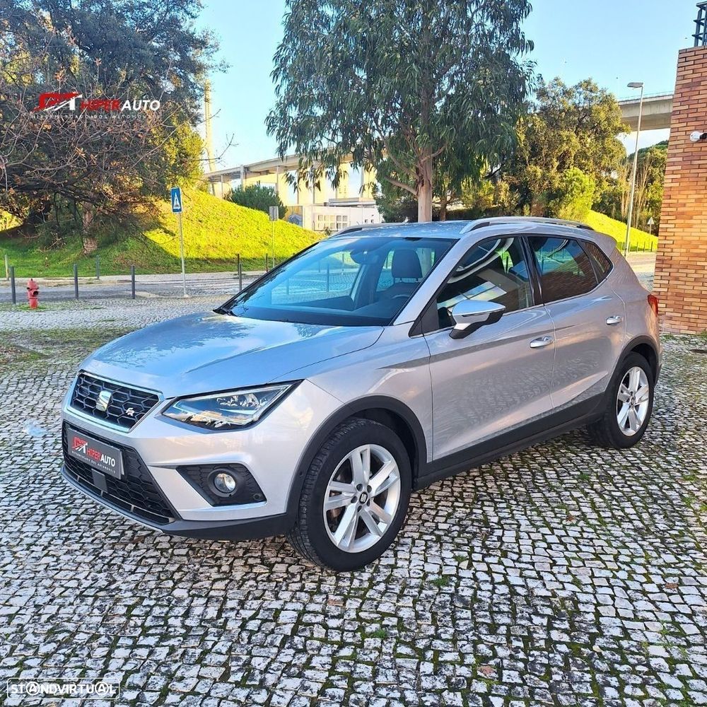SEAT Arona 1.0 TSI FR - 2