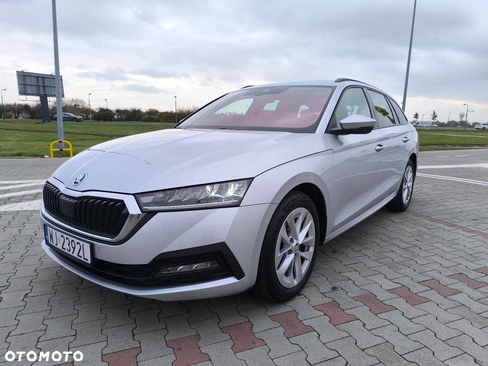 Skoda Octavia 1.5 TSI ACT Ambition - 2