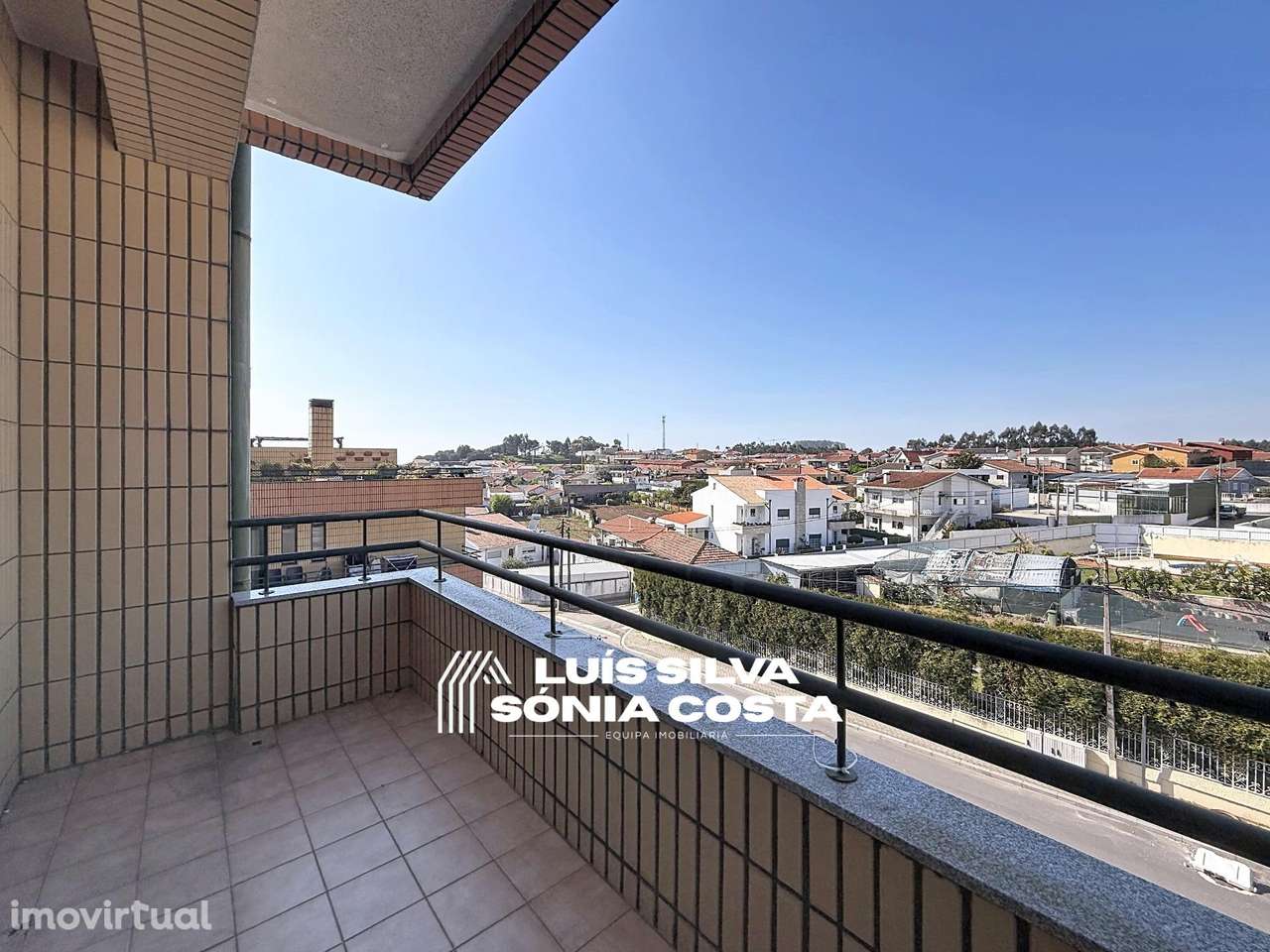 Apartamento T3 Duplex c/ 200m2, Varandas, Garagem e Último Andar... - Grande imagem: 5/47