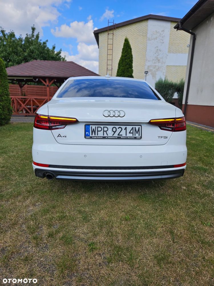 Audi A4 - 13