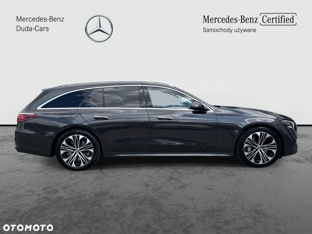 Mercedes-Benz Klasa E - 10