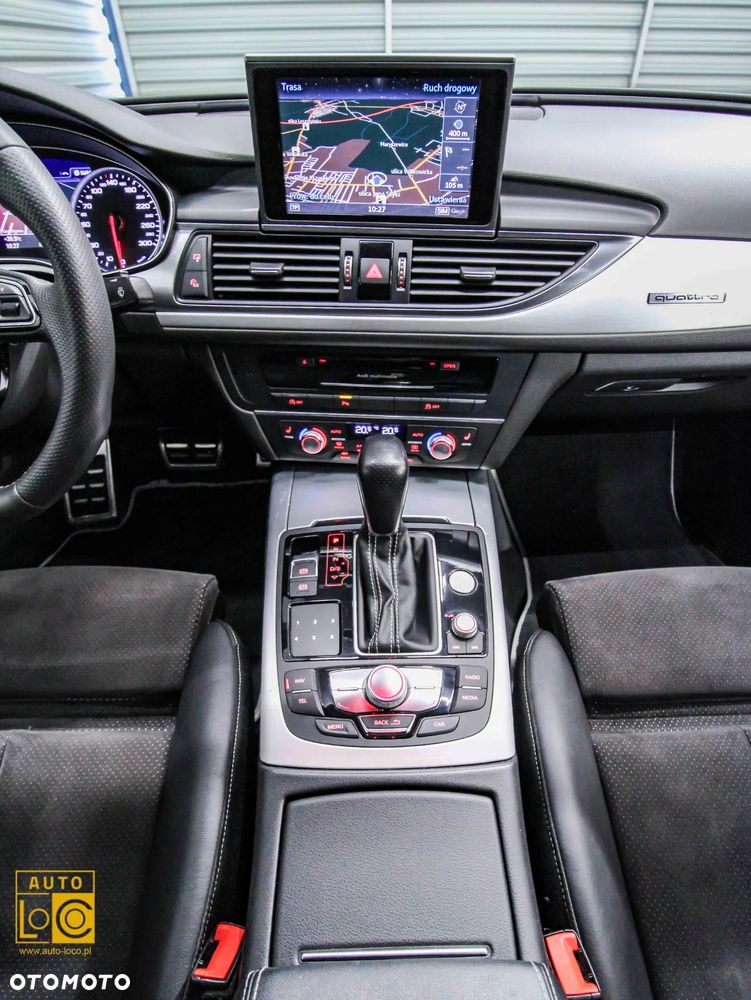 Audi A6 Limousine 2.0 TDI Quattro S tronic - 16