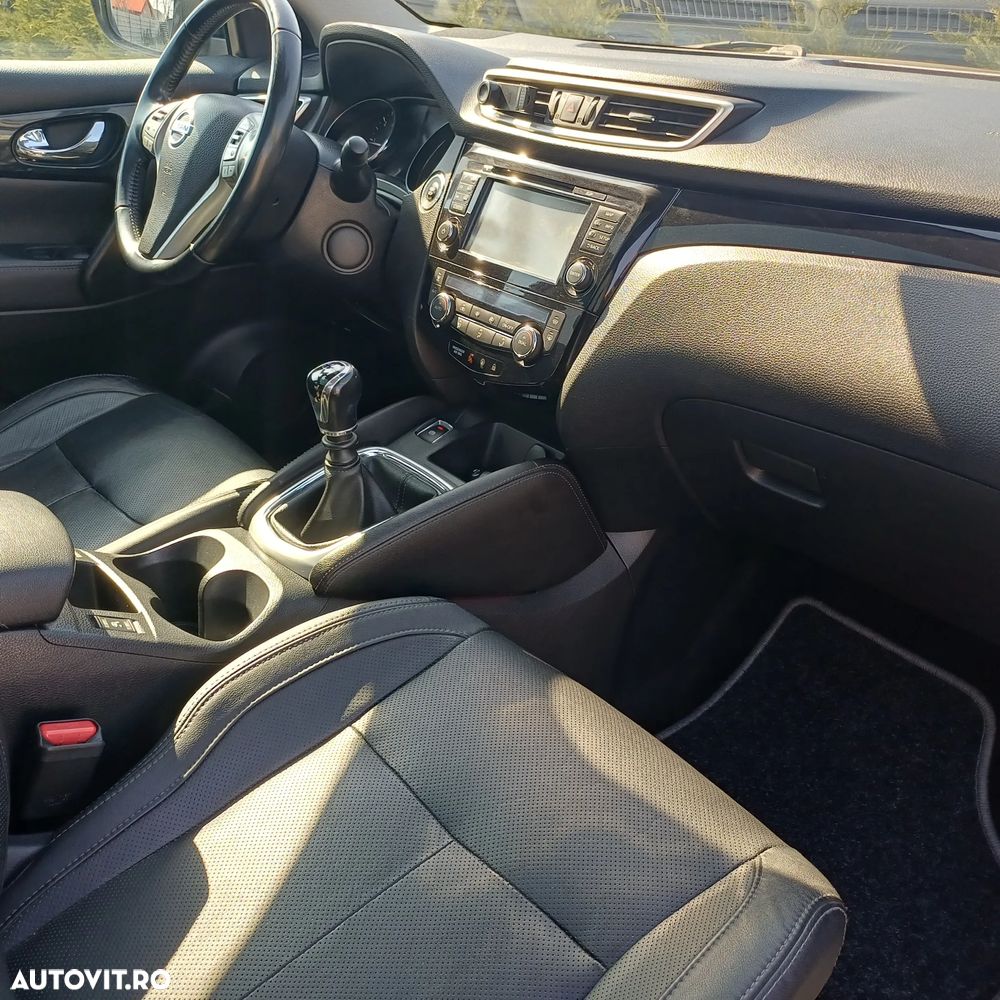 Nissan Qashqai 1.6 DCI DPF Start/Stop tekna - 9